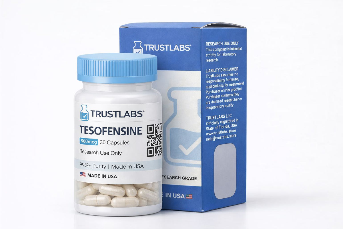 Tesofensine (500mcg - 30 cápsulas)