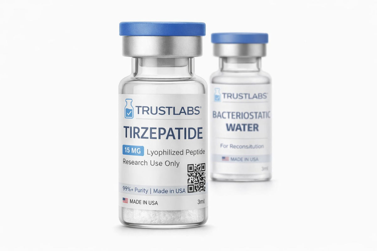 TIRZEPATIDE 15mg
