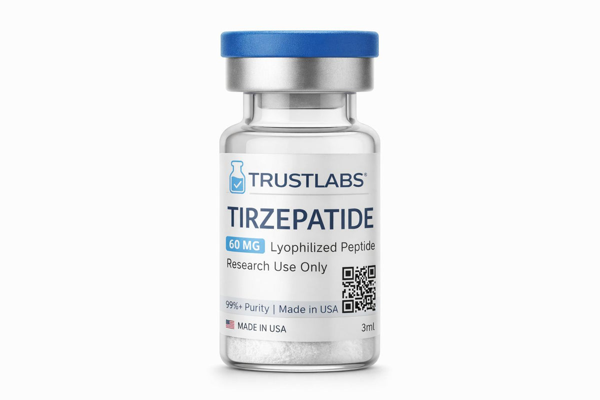 TIRZEPATIDE 60mg